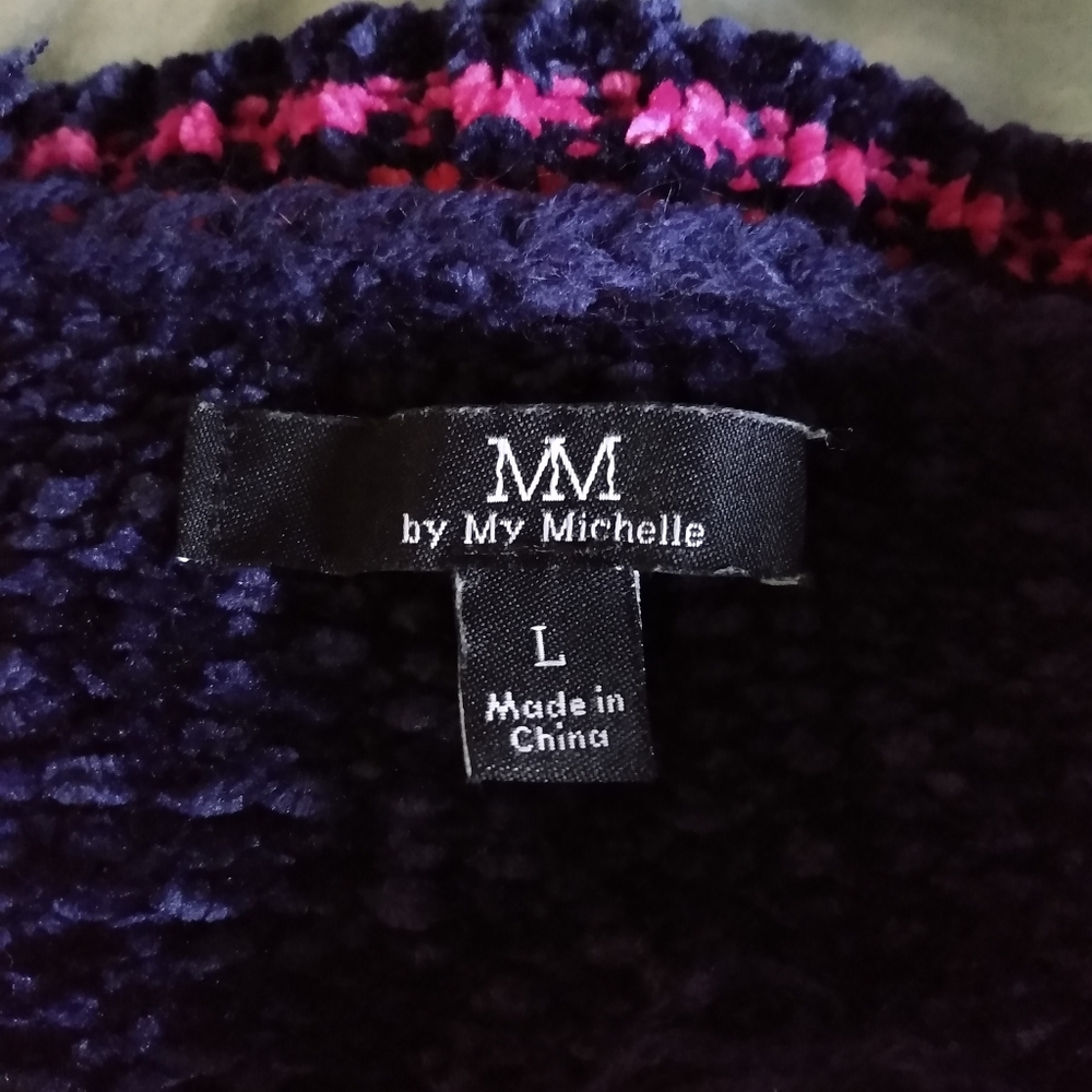 Knitted sweater